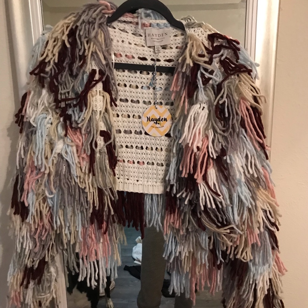 Fridge multicolor sweater